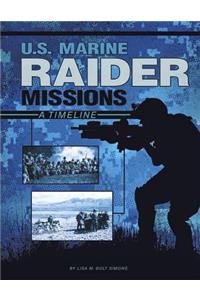 U.S. Marine Raider Missions