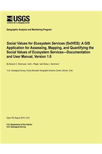 Social Values for Ecosystem Services (SolVES)