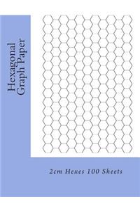 Hexagonal Graph Paper