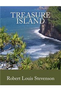 Treasure Island [Large Print Edition]