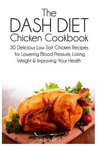 Dash Diet Chicken Cookbook