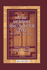 RF and Microwave Semiconductor Device Handbook