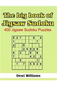 The Big Book of Jigsaw Sudoku