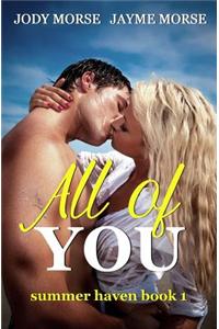 All of You (Summer Haven #1)