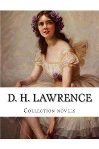 D. H. Lawrence, Collection novels