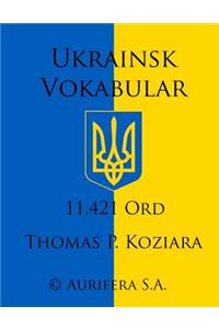 Ukrainsk Vokabular