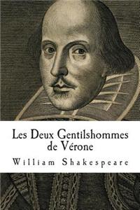 Les Deux Gentilshommes de Verone