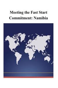 Meeting the Fast Start Commitment: Namibia