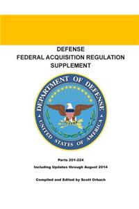 Defense Federal Acquisition Regulation Supplement