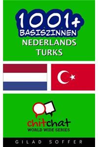 1001+ Basiszinnen Nederlands - Turks