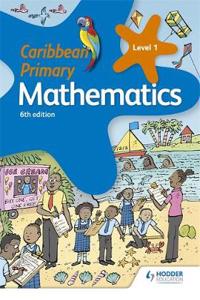 Caribbean Primary Mathematics Book 1 6th edition