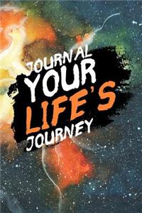Journal Your Life's Journey