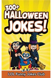 300+ Halloween Jokes