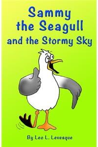 Sammy the Seagull and the Stormy Sky