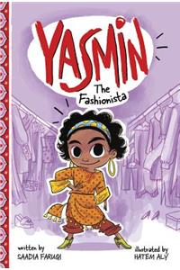 Yasmin the Fashionista