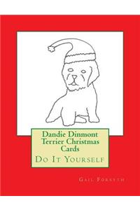 Dandie Dinmont Terrier Christmas Cards