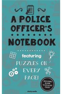 A Police Officer's Notebook