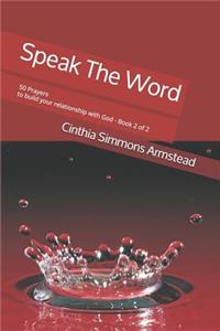 Speak the Word