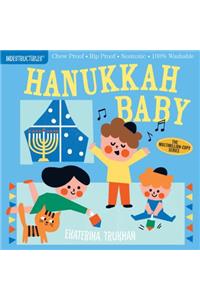 Indestructibles: Hanukkah Baby