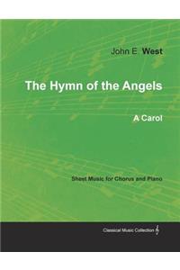 The Hymn of the Angels - A Carol - Sheet Music for Chorus and Piano