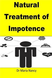 Natural Treatment of Impotence