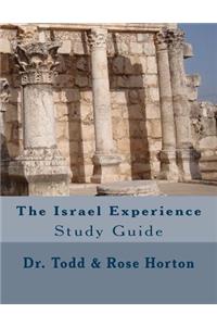 The Israel Experience Study Guide