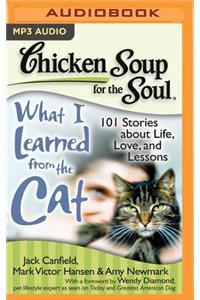 Chicken Soup for the Soul: What I Learned from the Cat