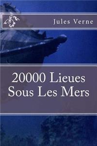 20000 Lieues Sous Les Mers