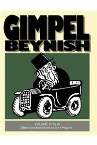 Gimpel Beynish Volume 4: 1916