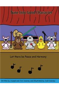 Tune Into Good Character