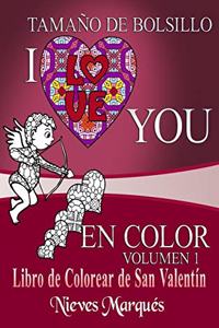 I Love You en Color.