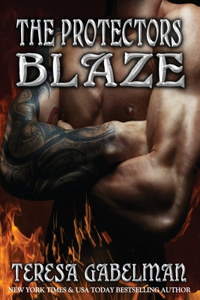 Blaze (The Protectors Series) Book #10