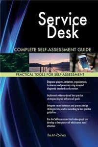Service Desk Complete Self-Assessment Guide