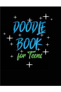Doodle Book For Teens