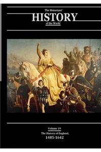 History of England, 1485-1642