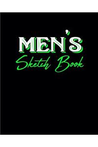 Men's Sketch Book