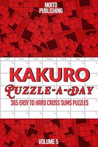 Kakuro Puzzle-A-Day