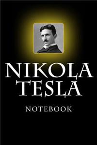 Nikola Tesla Notebook