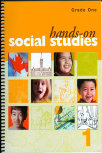 Hands-On Social Studies, Grade 1