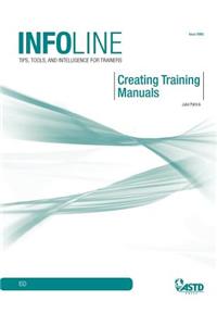 Creating Training Manuals