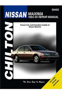 Nissan Maxima Repair Manual