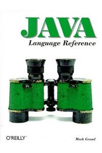 Java Language Reference