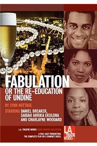 Fabulation or the Re-Education of Undine
