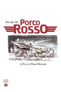 Art of Porco Rosso