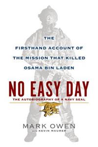 No Easy Day