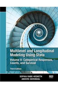 Multilevel and Longitudinal Modeling Using Stata, Volume II