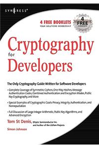 Cryptography for Developers