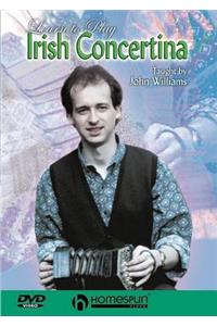 Learn to Play Irish Concertina