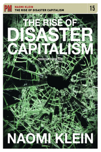 Rise of Disaster Capitalism