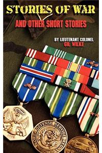 Stories of War and Other Short Stories
